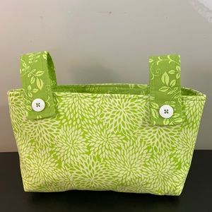 Handmade Stroller/Walker/Grocery Cart Hanger Purse/Bag